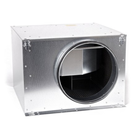 Wentylator kanałowy ECOBOX EC Harmann