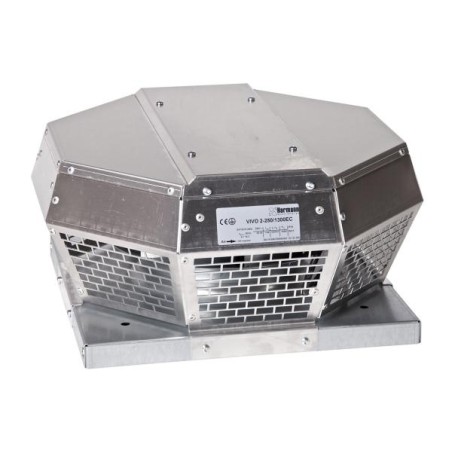 Wentylator dachowy VIVO EC Harmann