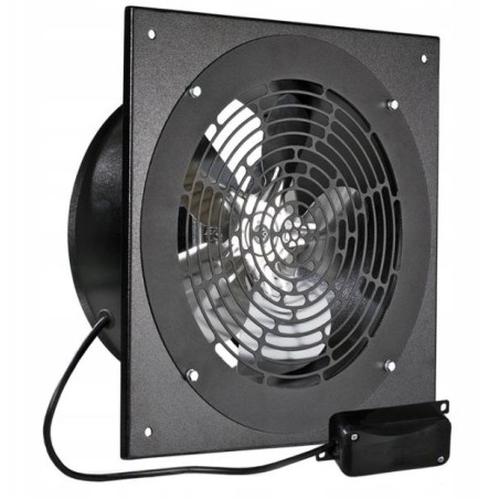 Wentylator ścienny osiowy OV1 Vents
