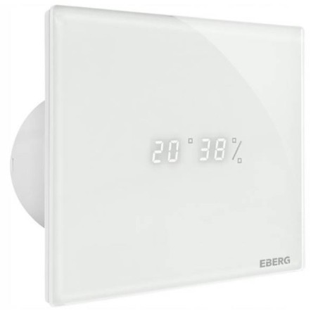 Wentylator łazienkowy ENSO 100W HYGRO EBERG 905 szt. 299,00 zł/brutto