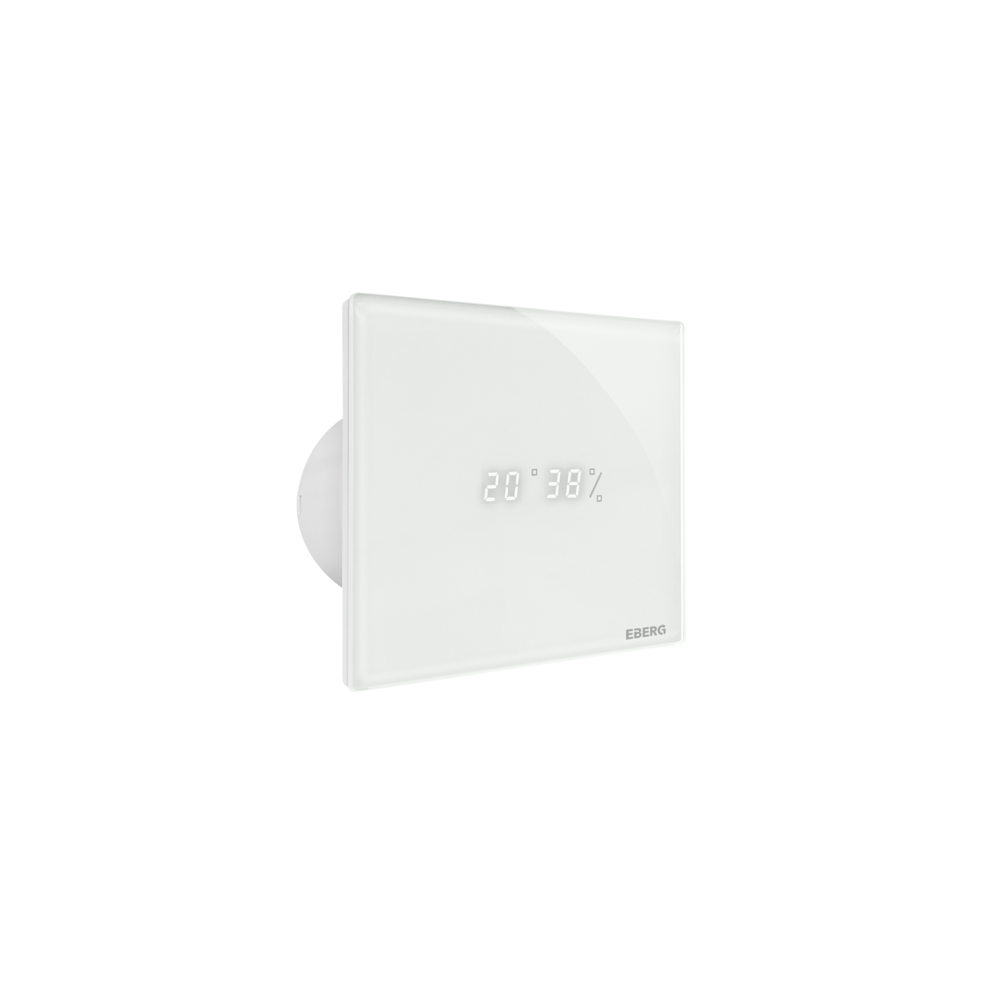 Wentylator łazienkowy ENSO 120W HYGRO EBERG 189 szt. 349,00 zł/brutto