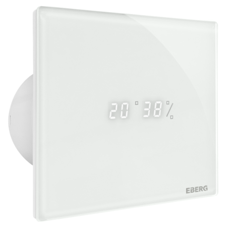 Wentylator łazienkowy ENSO 120W HYGRO EBERG 189 szt. 349,00 zł/brutto