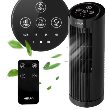Wentylator biurkowy PIX HEVA 624 szt. 99,00 zł/brutto
