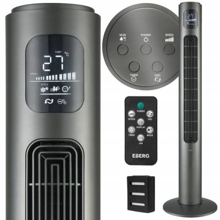 Wentylator kolumnowy LYNGO EBERG 454 szt. 319,00 zł/brutto