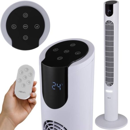 Wentylator kolumnowy TAVO WHITE HEVA 91 szt. 199,00 zł/brutto