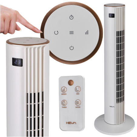 Wentylator kolumnowy MOX HEVA 117 szt. 159,00 zł/brutto
