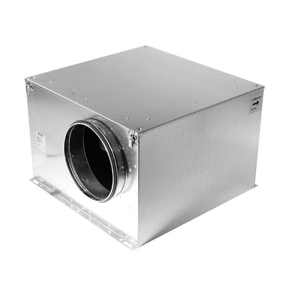 Wentylator kanałowy ACUBOX.B 250 Harmann